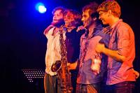 jazzmoments & MIB präsentieren: Arne Pünter Band & Ciel d'Or Doppelkonzert